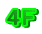 ４Ｆ